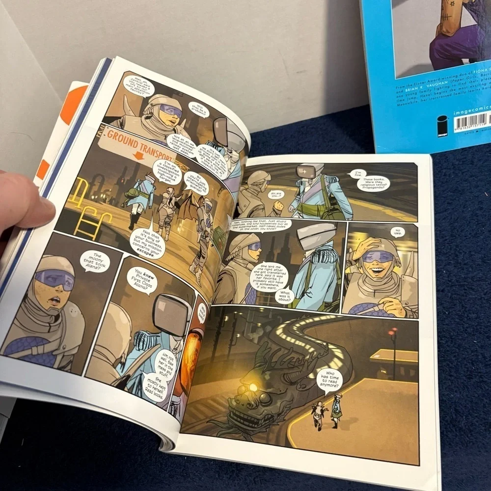 saga vol image